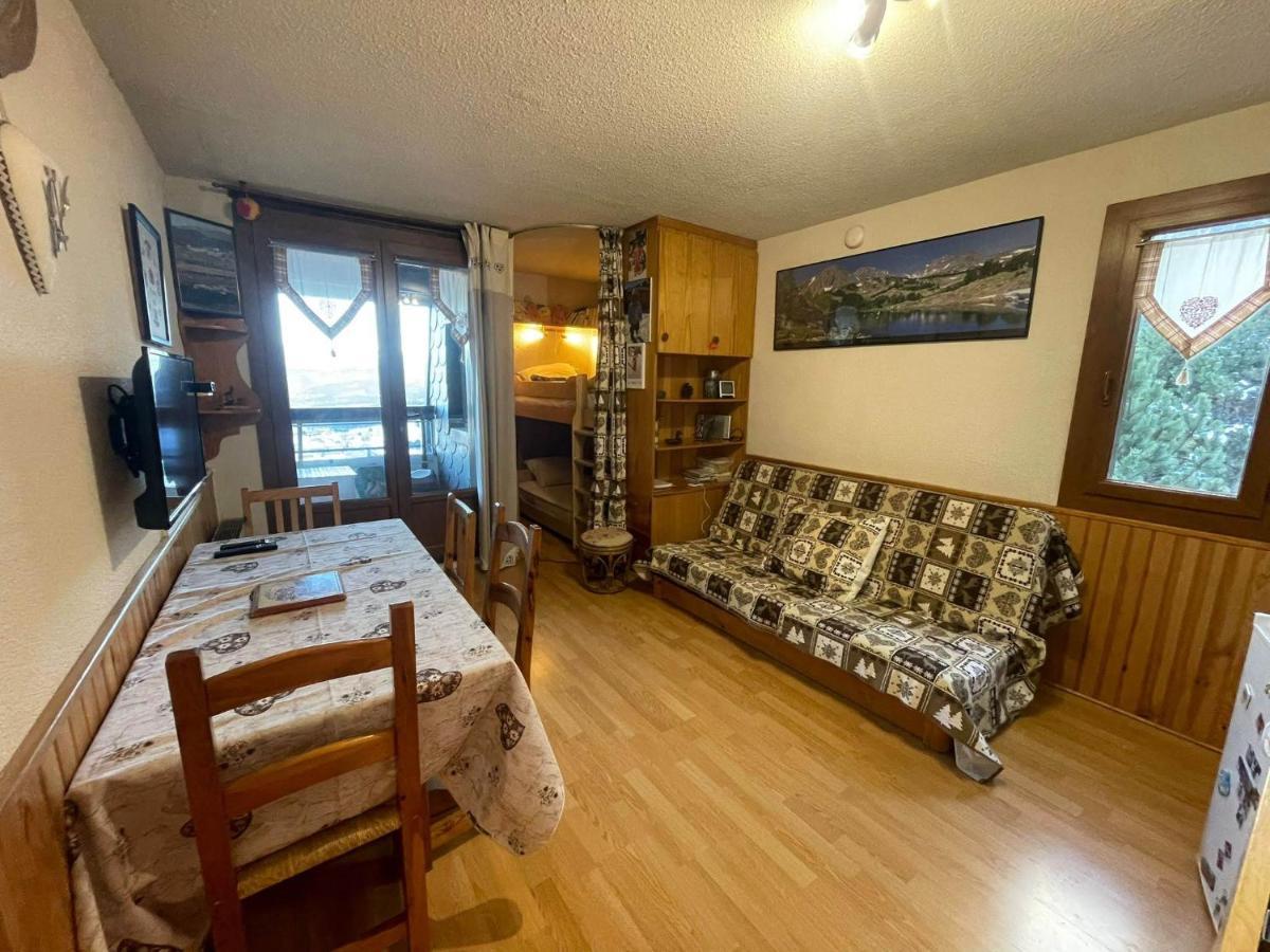 Studio Avec Loggia Les Angles - Superbe Vue Sur Lac Et Montagnes Dış mekan fotoğraf